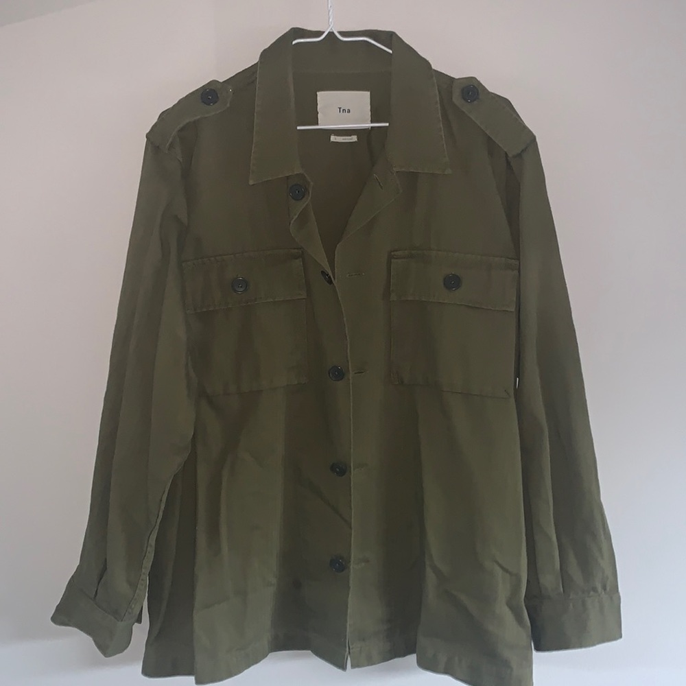 Tna Lightweight Jacket - image 1